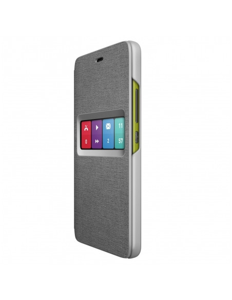 FUNDA FOLIO WIKO UFEEL WIFM0008 TELA
