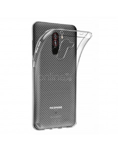 FUNDA SILICONA TRASERA XIAOMI POCOPHONE F1