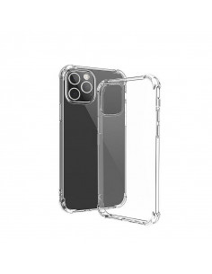 FUNDA DE SILICONA TRANSPARENTE PARA IPHONE 11 6 1 