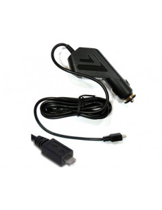 CARGADOR COCHE MOVIL MICRO USB 5V / 1A SATYCON