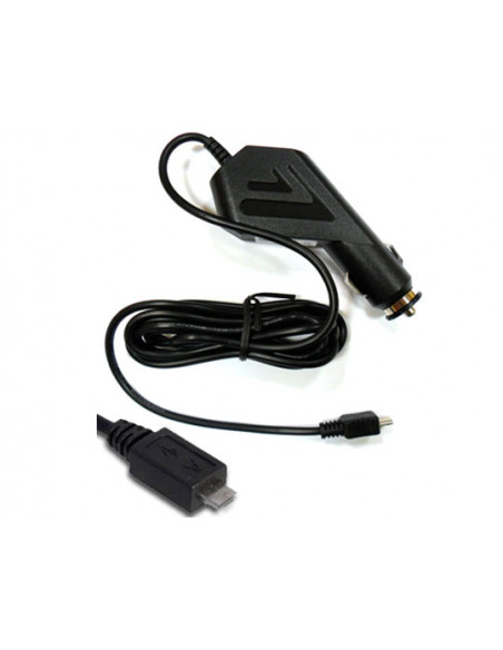 CARGADOR COCHE MOVIL MICRO USB 5V / 1A SATYCON