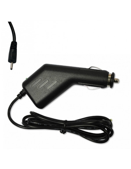 CARGADOR DE COCHE 3GO ALIMCGT 5V 2A CONECTOR 2 5MM