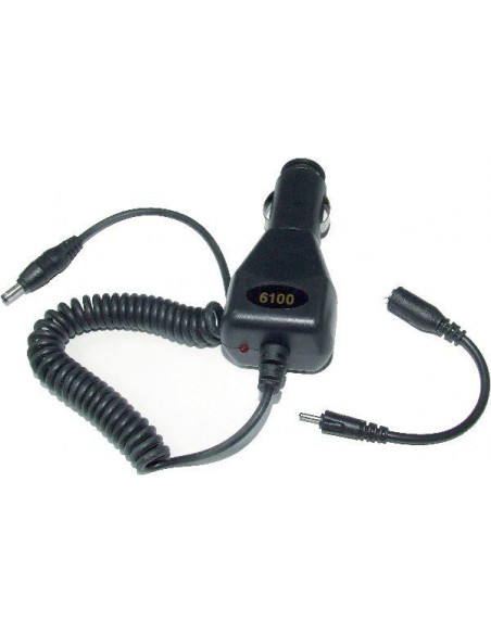CARGADOR COCHE NOKIA 6100 ADAP  6101 / N70 SATYCON