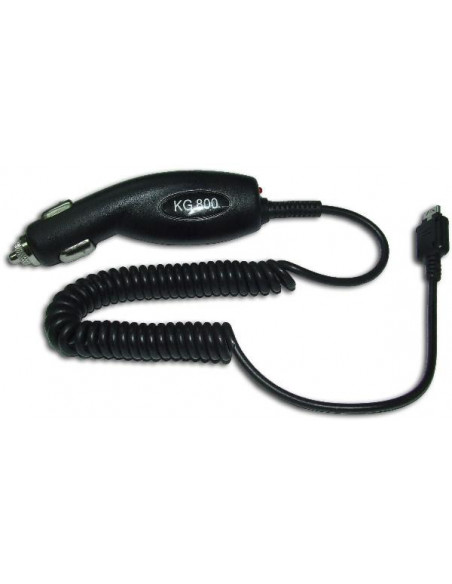 CARGADOR COCHE LG KG800
