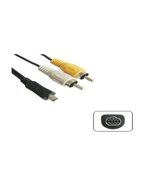 CABLE AV NIKON 8700/5700/5400/4500/5000 SATYCON