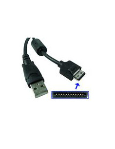 CABLE DATOS USB CANON DC / IXUS SERIES SATYCON