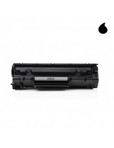TONER RECICLADO HP CF283A M125NW NEGRO