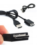 CABLE DATOS USB CAMARA DIGITAL SONY NW SERIES SATY