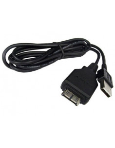 CABLE DATOS USB CAMARA DIGITAL SONY T500 - W2 SATY