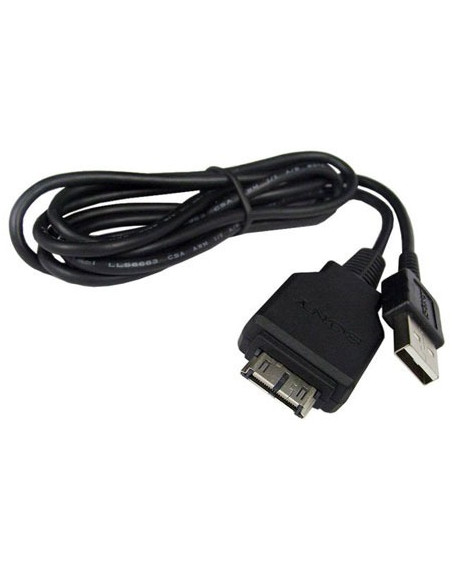 CABLE DATOS USB CAMARA DIGITAL SONY T500 - W2 SATY
