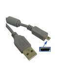 CABLE USB DATOS CAMARA SAMSUNG S50 / S760 SATYCON