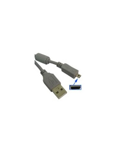 CABLE USB DATOS CAMARA SAMSUNG S50 / S760 SATYCON