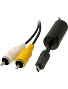 CABLE AV CAMARA DIGITAL SONY S73 SATYCON