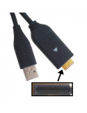 CABLE USB DATOS CAMARA SAMSUNG C6 SATYCON