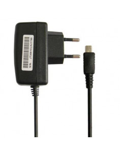 CARGADOR CASA MINI USB 5P  5V / 600 mA