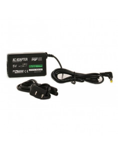 CABLE ADAPTADOR PSP 5V 2A 4MM