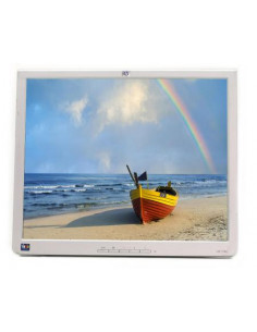 MONITOR 17  HP L1740 USADO SIN PEANA GRADO B