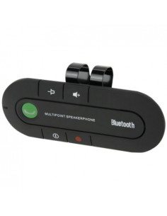 MANOS LIBRES BT BLUETOOTH SIRI PARA COCHE SATYCON