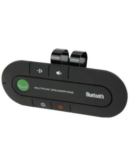 MANOS LIBRES BT BLUETOOTH SIRI PARA COCHE SATYCON