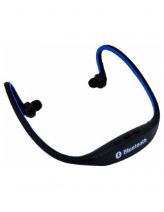 AURICULARES STEREO BT BLUETOOTH PS3 AZUL/N SATYCON