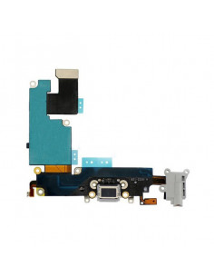 CONECTOR CARGA  APFXIP6PLCO IPHONE 6PLUS GRIS E 