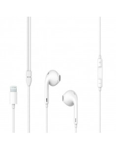 AURICULARES MANOS LIBRES JELLICO IPHONE LIGHTNING