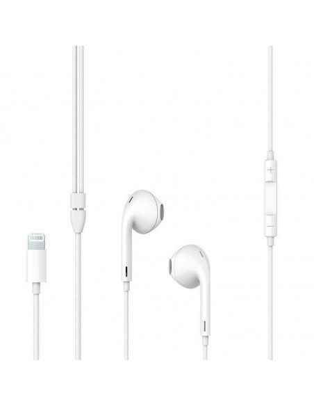 AURICULARES MANOS LIBRES JELLICO IPHONE LIGHTNING
