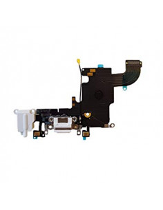 CONECTOR CARGA  APFXIP6SCOGRY IPHONE 6S GRIS E 