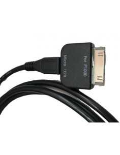 CABLE USB CARGA Y DATOS A SAMSUNG GALAXY TAB 1M