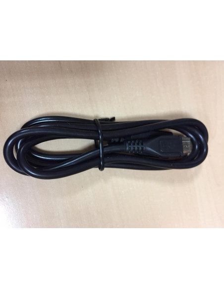 CABLE DATOS Y CARGA USB A MICRO USB 80cm ENGEL