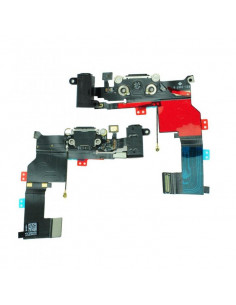 CONECTOR CARGA IPFX5CCONSI IPHONE 5C  NEGRO 
