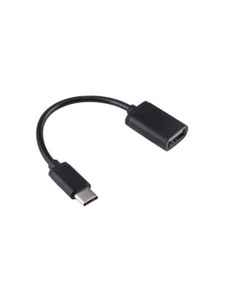 CABLE USB 2 0 HEMBRA USB-C TIPO-C 3 1 MACHO OTG