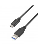CABLE DATOS Y CARGA USB-C 3.1 3.0 AM A TIPO-C 1.5M