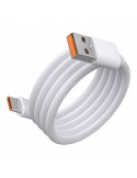 CABLE DATOS Y CARGA USB-AM USB-C XIAOMI 7A 1M