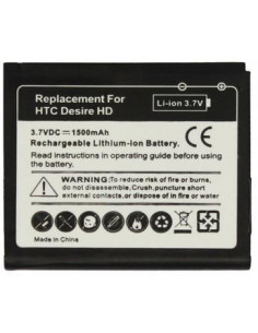 BATERIA COMP  HTC DESIRE HD BD26100 1230mAh