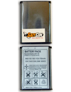 BATERIA MOVIL SONY ERICSON BST-36