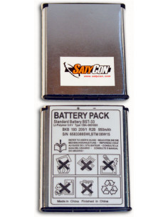 BATERIA MOVIL SONY ERICSON BST-33 K800i