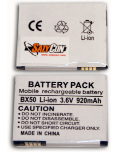 BATERIA MOVIL MOTOROLA BX50