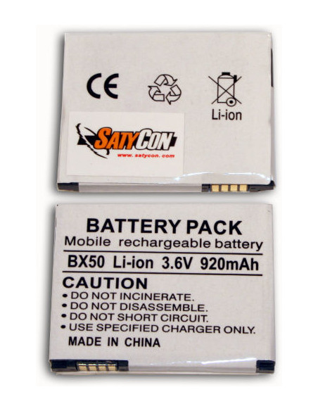 BATERIA MOVIL MOTOROLA BX50