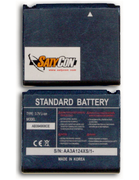 BATERIA MOVIL SAMSUNG U700 AB603443CU