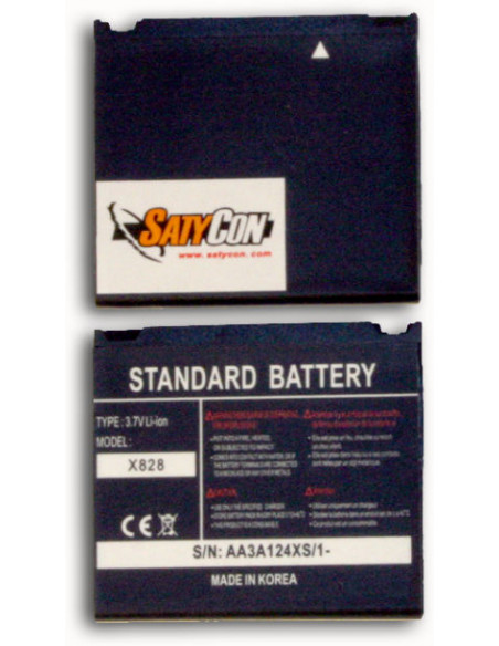 BATERIA MOVIL SAMSUNG X828