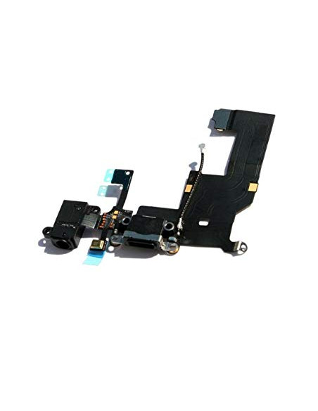 CONECTOR CARGA IPFX5ONSI IPHONE 5  NEGRO 