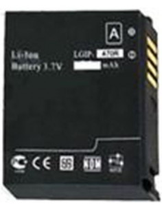 BATERIA MOVIL LG KP500