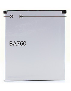 BATERIA MOVIL SONY ERICSSON BA750 1500mAh