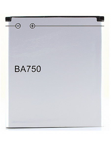 BATERIA MOVIL SONY ERICSSON BA750 1500mAh