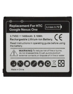 BATERIA MOVIL HTC G5 / G7 / DESIRE / NEXUS ONE