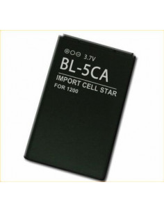 BATERIA MOVIL NOKIA BL-5CA