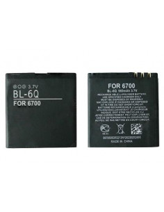 BATERIA MOVIL NOKIA BL-6Q
