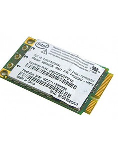 TOSHIBA PA3538U-1MPC INTEL MINI PCI-EXPRESS