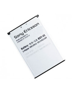 BATERIA MOVIL SONY ERICSON BST-41